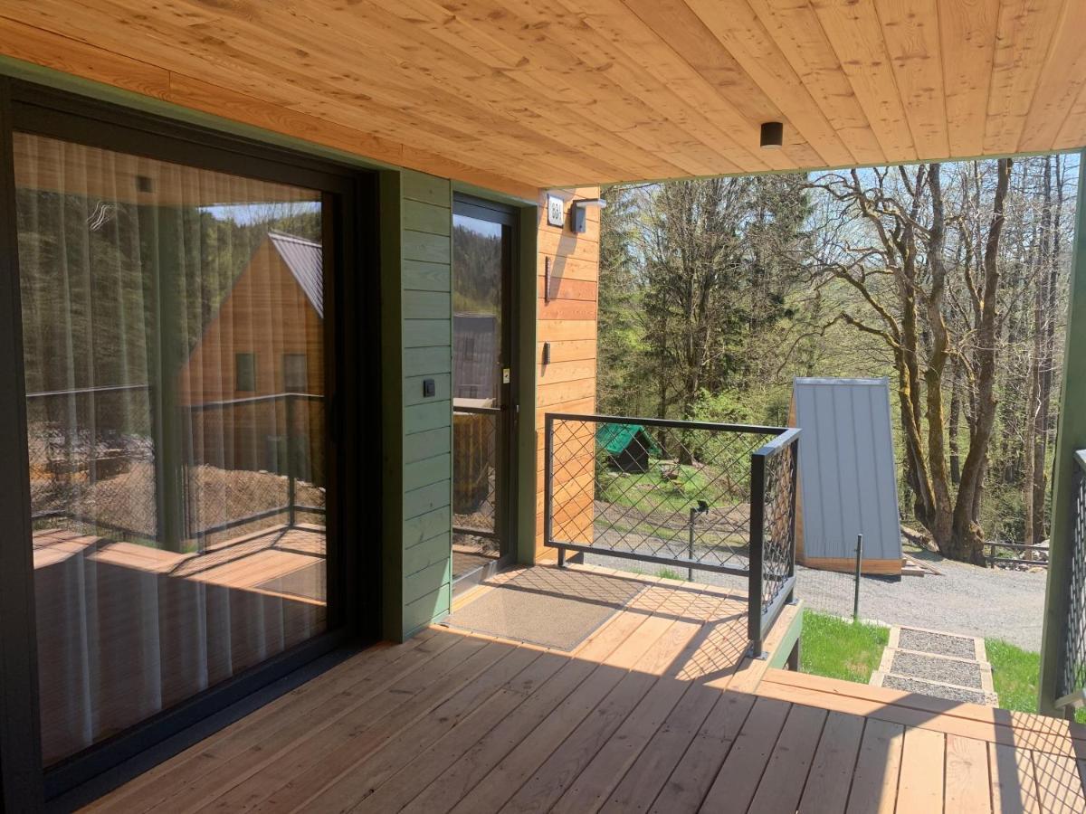 Chaty Tri Vydry Tale Exterior foto