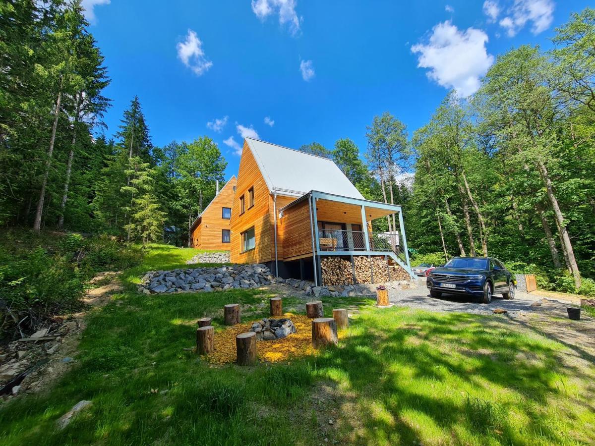 Chaty Tri Vydry Tale Exterior foto